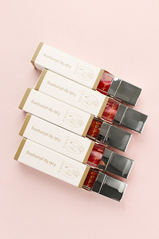 Fab Lip Plumping Gloss