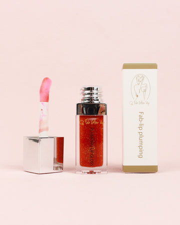 Fab Lip Plumping Gloss