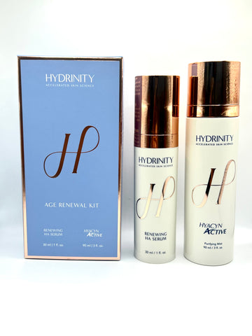 Hydrinity Age Renewal Kit