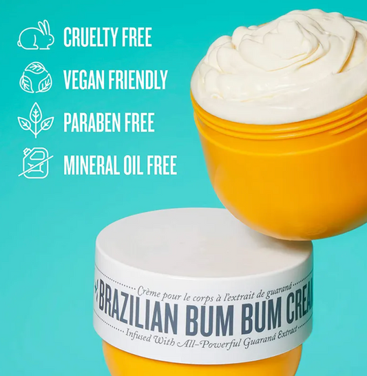 Brazilian BUM BUM  Creme