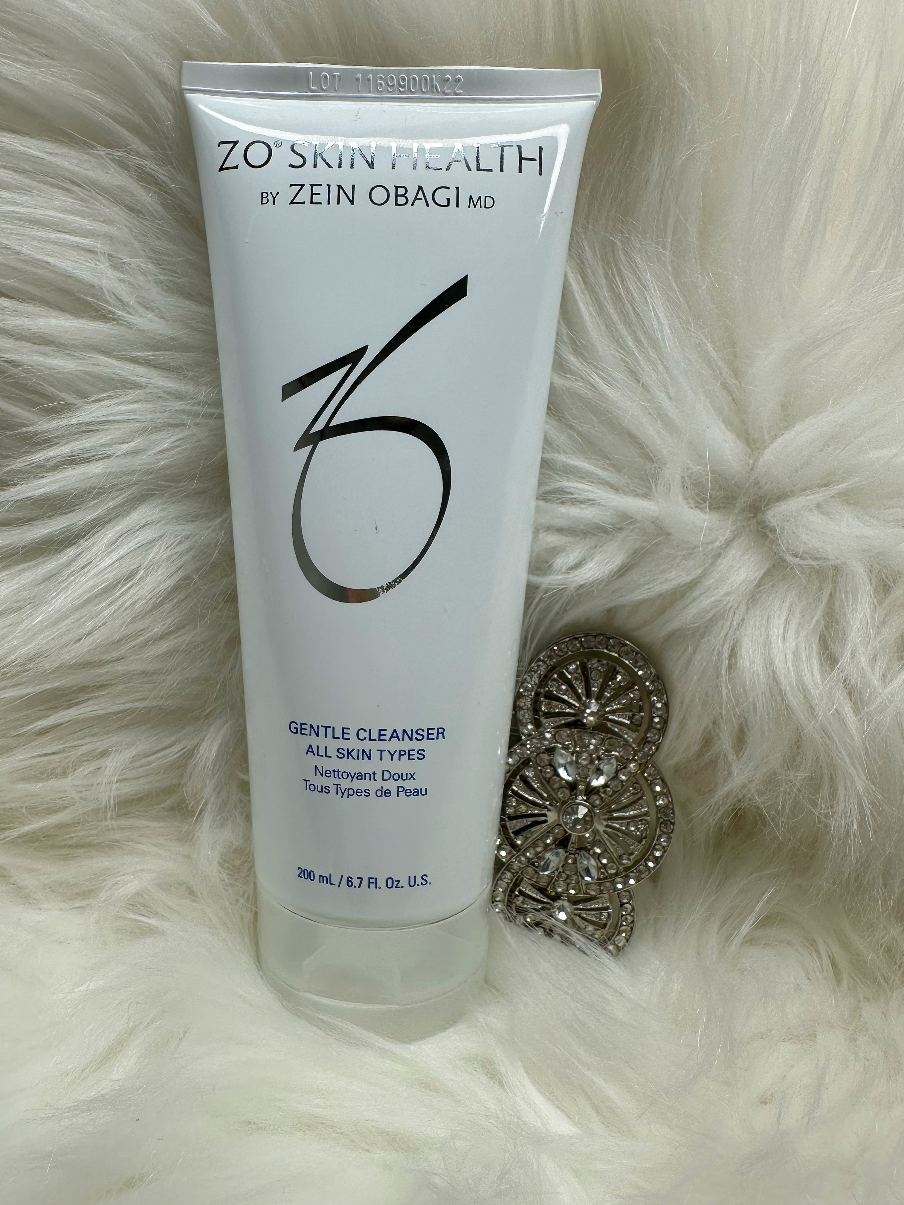 クレンジング・メイク落とし ZO SKIN HEALTH GENTLE CLEANSER 200ml ZO Skin Health's Gentle Cleanser | ZO Skin Health | Face Dr
