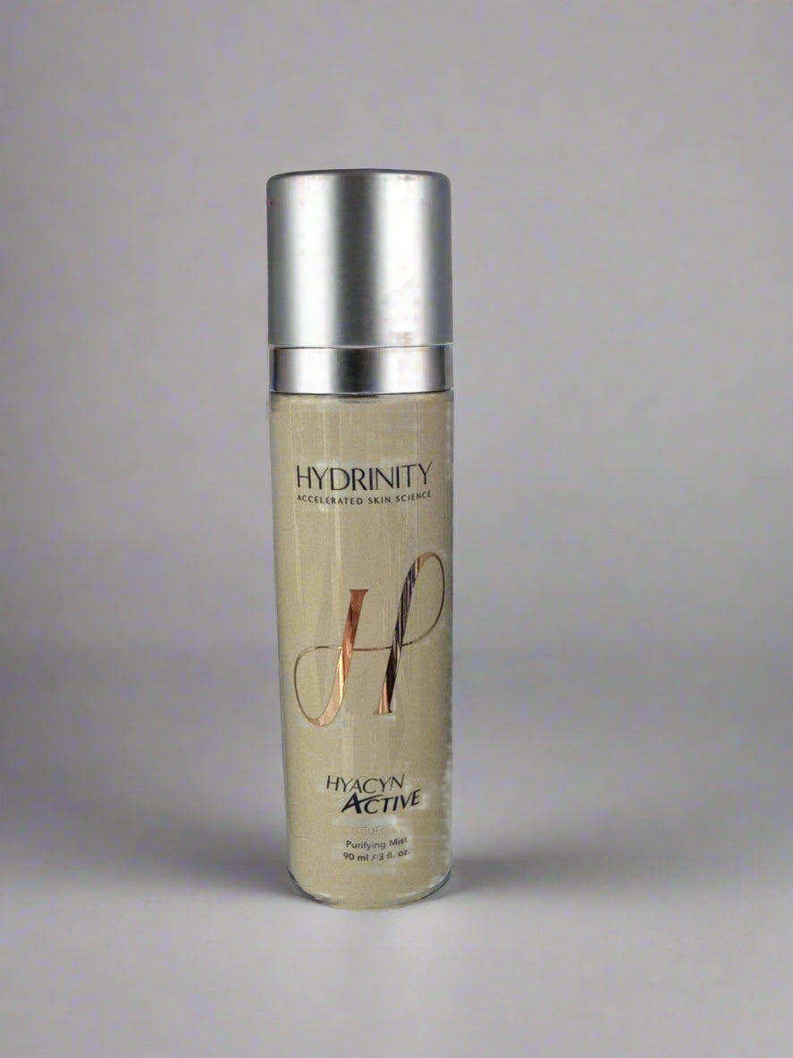 Hydrinity Hyacin Active Spray
