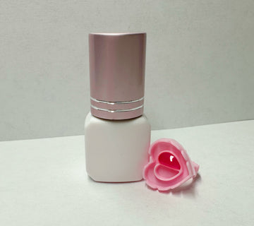 Bomb Fast Drying Pink Lash Glue 0.5 SEC