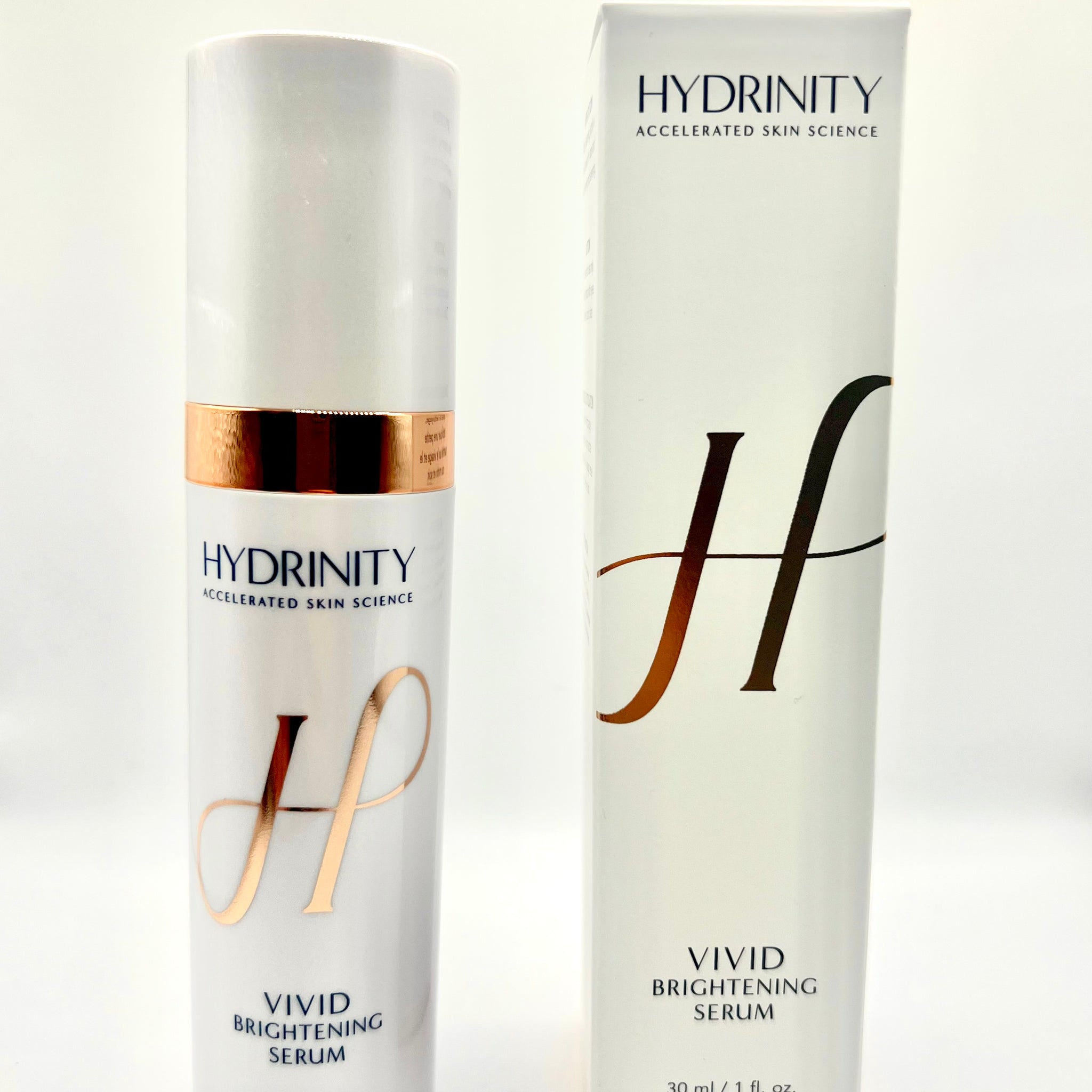 Hydrinity Vivid Brightening serum