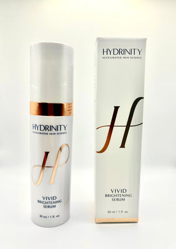 Hydrinity Vivid Brightening serum