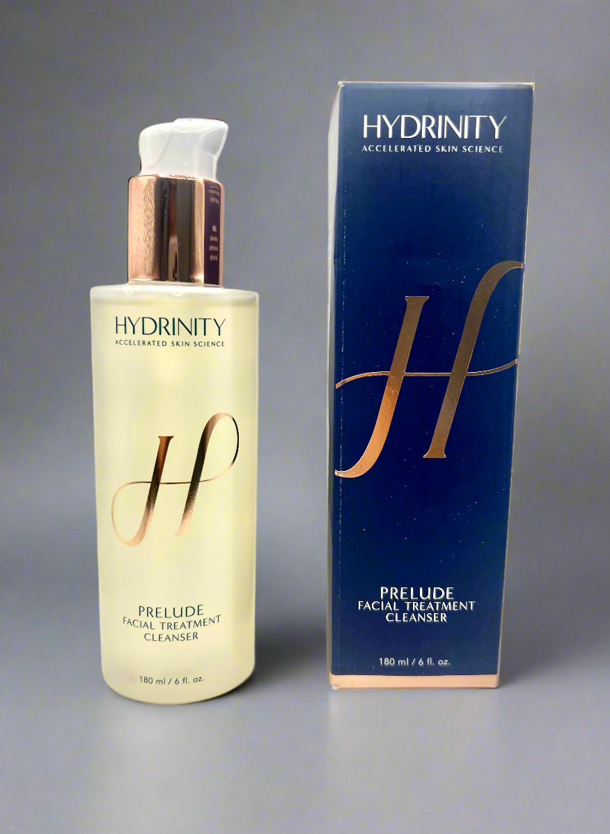Hydrinity Prelude Facial Wash