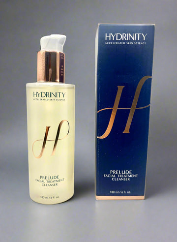 Hydrinity Prelude Facial Wash