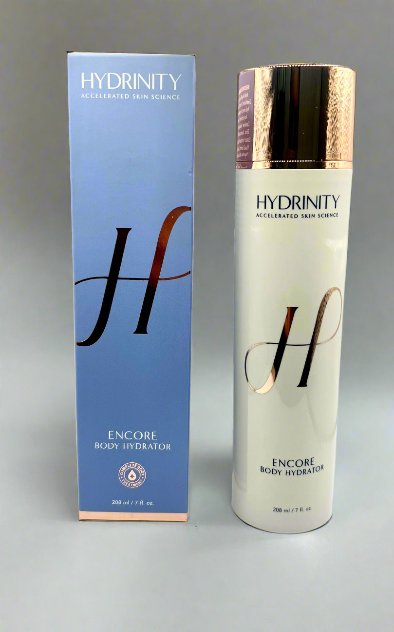 Hydrinity Encore Body lotion