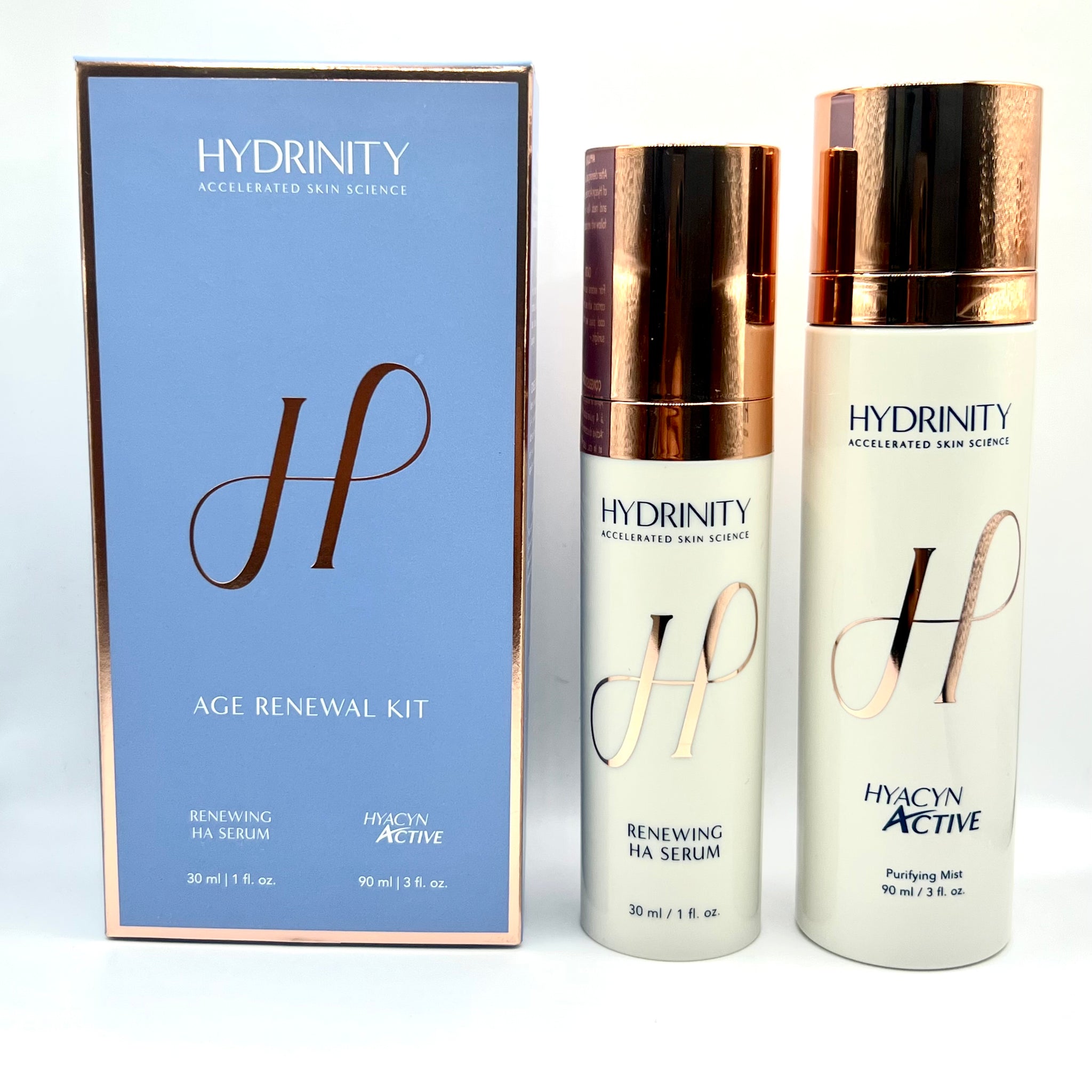 Hydrinity Age Renewal Kit